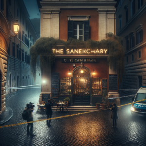 Roma, chiuso il ‘The Sanctuary’: la questura svela il motivo choc dietro l’emergenza.