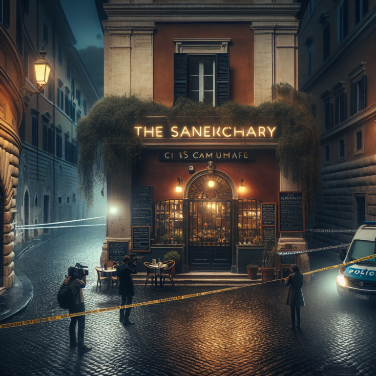 Roma, chiuso il ‘The Sanctuary’: la questura svela il motivo choc dietro l’emergenza.