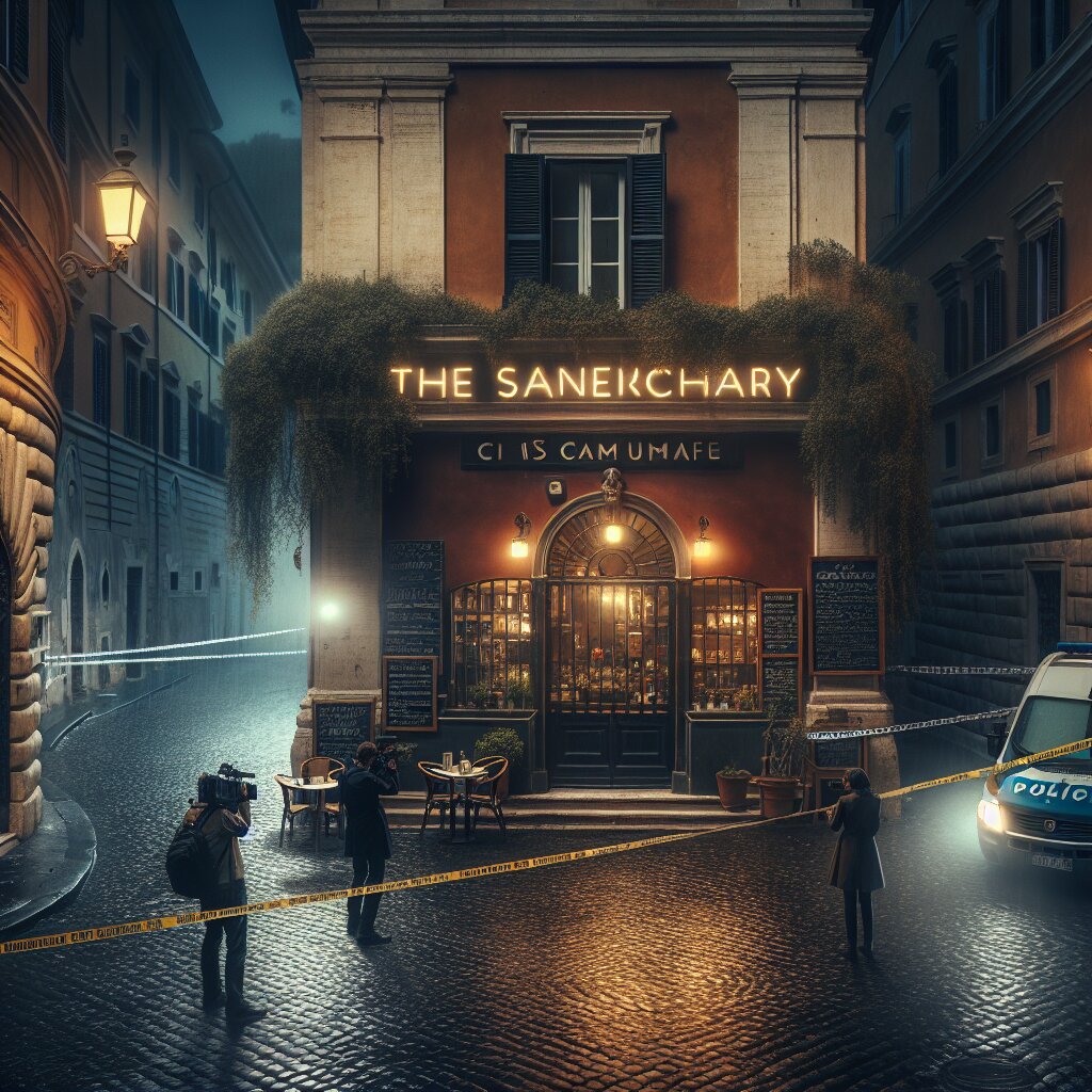 Roma, chiuso il ‘The Sanctuary’: la questura svela il motivo choc dietro l’emergenza.