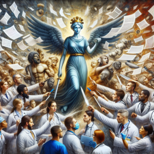 Scontro tra Minerva Salute e medici di Roma: caos e segnalazioni all’Ordine