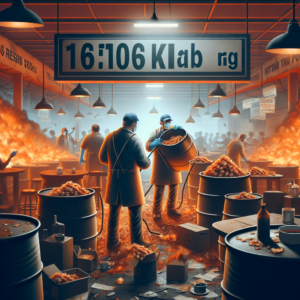 Termini nel caos: sequestrati 160 chili di alimenti avariati in ristoranti abusivi