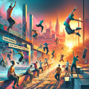 Tor Bella Monaca: dopo anni di attesa, il sogno del parkour diventa realtà!