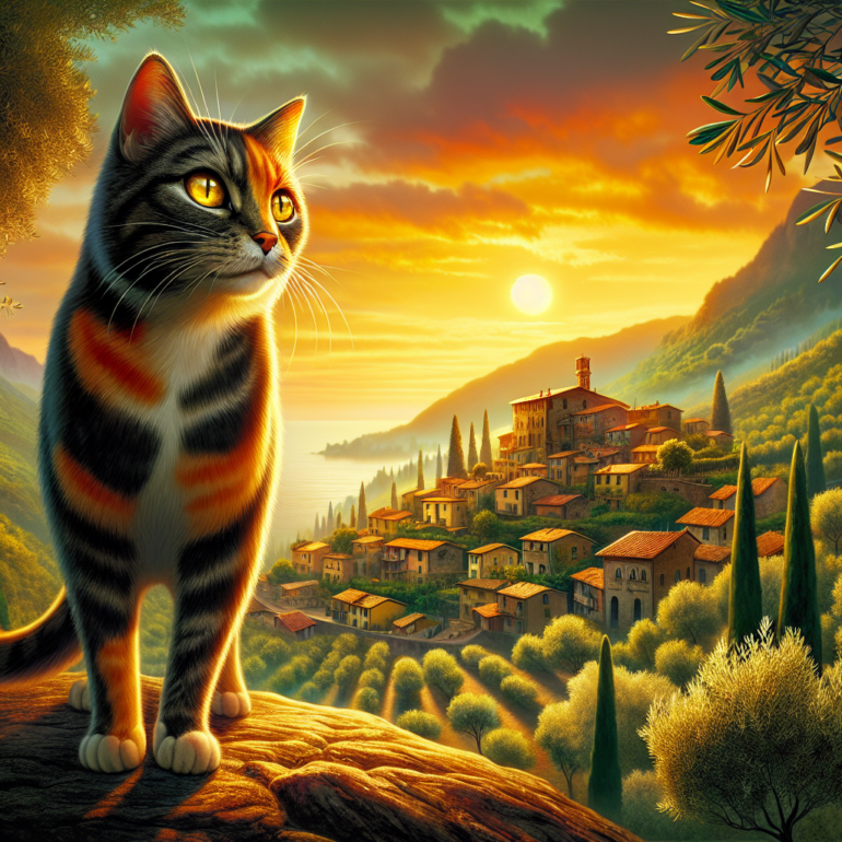 Rosi, la gatta di Tor Tre Teste: dopo l’incubo, una nuova vita la attende