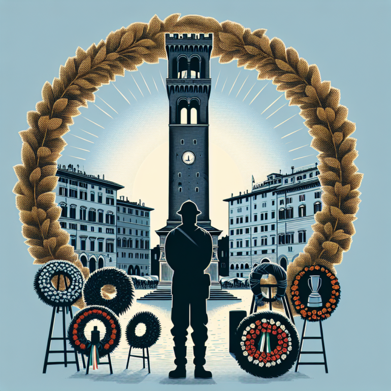 Roma, tragedia alla Torre dei Conti: corone per Octay Stroici nel giorno della sicurezza sul lavoro