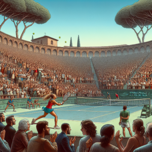 Emergono tensioni e polemiche: al via gli Internazionali d’Italia 2026 al Foro Italico!