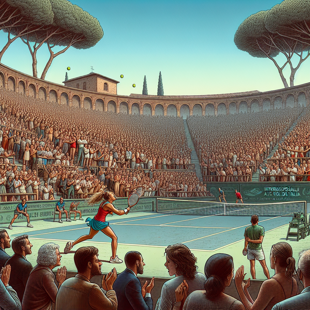 Emergono tensioni e polemiche: al via gli Internazionali d’Italia 2026 al Foro Italico!