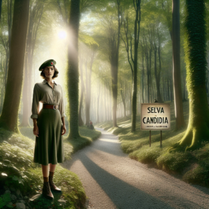 Selva Candida, la storia di Ondina Peteani: la prima partigiana d’Italia riscoperta nel parco di via Nosate.