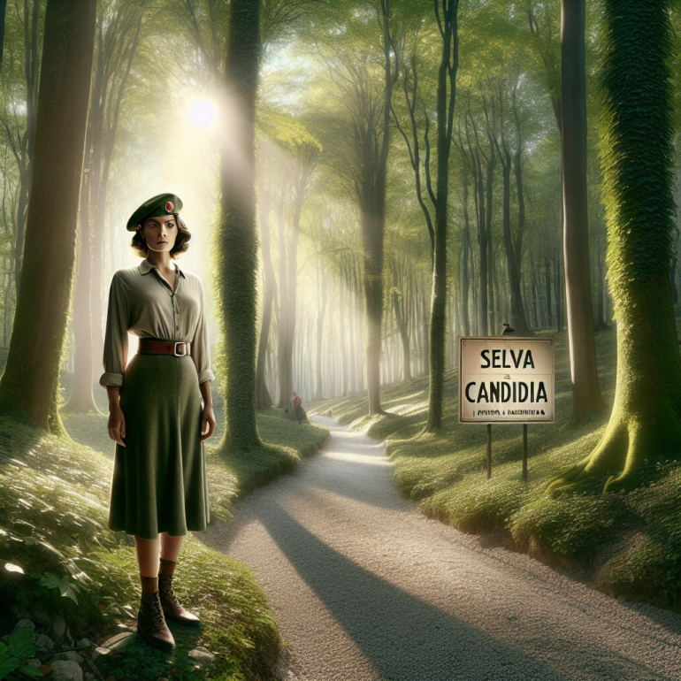 Selva Candida, la storia di Ondina Peteani: la prima partigiana d’Italia riscoperta nel parco di via Nosate.