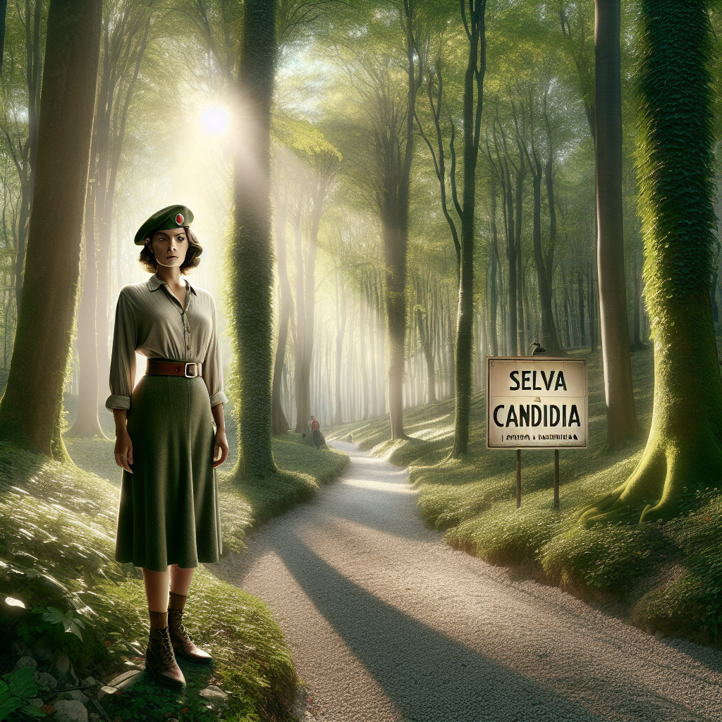 Selva Candida, la storia di Ondina Peteani: la prima partigiana d’Italia riscoperta nel parco di via Nosate.