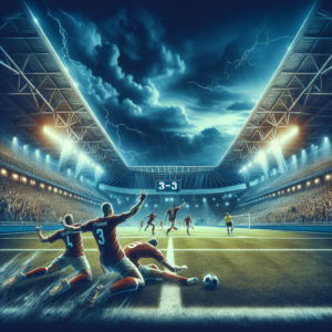 Roma, il cuore in subbuglio: Lazio-Udinese 3-3, pareggio drammatico all’Olimpico!