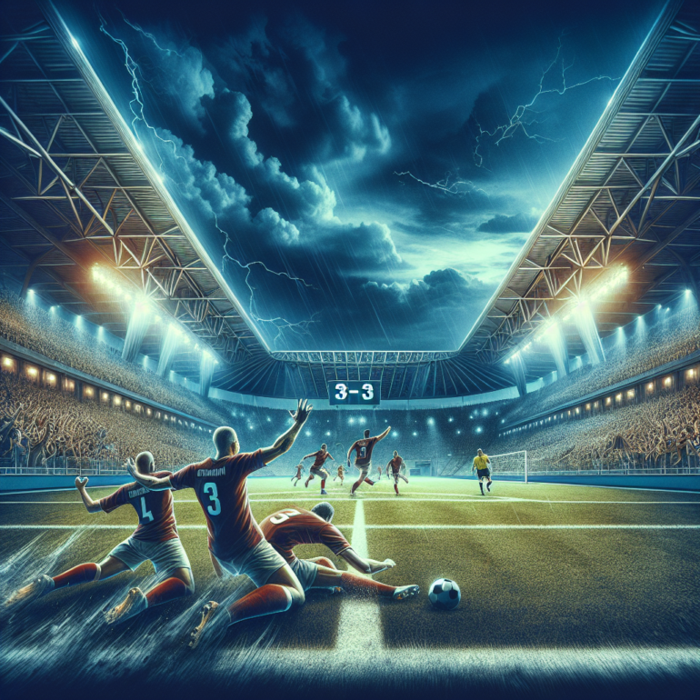 Roma, il cuore in subbuglio: Lazio-Udinese 3-3, pareggio drammatico all’Olimpico!