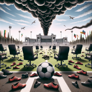 Roma in crisi: caccia al sostituto di Massara, tensione nel cuore della squadra!