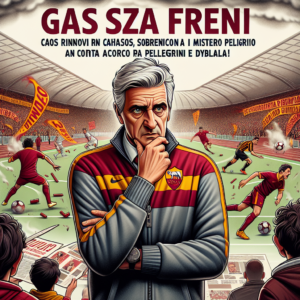 Gasp senza freni: caos rinnovi in casa Roma, sopra i senatori ancora il mistero Pellegrini e Dybala!