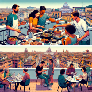 Migranti: tre convivenze avviate a Roma, la città al centro del dibattito sociale.