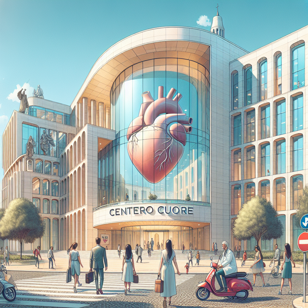 Allerta a Roma: il nuovo Centro Cuore del Gemelli intitolato a Papa Francesco