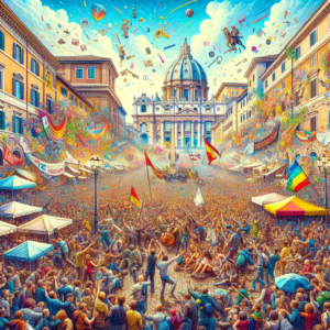 Il 1 maggio a Roma: eventi imperdibili tra musica e proteste, scopri il caos!