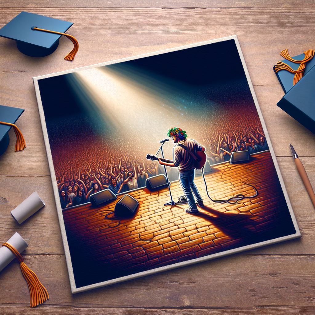 Roma in trepidante attesa: Antonello Venditti lancia ‘Daje’ prima della maturità