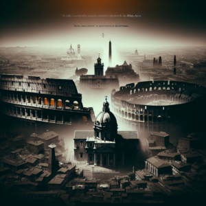 Scopri la Roma Nascosta: il lato oscuro della Città Eterna svelato!