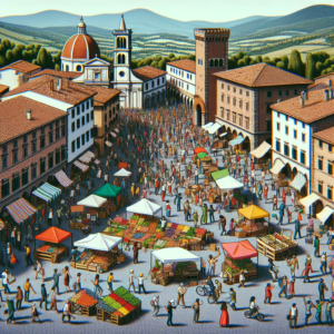 San Giovanni: partono i lavori per il nuovo mercato di via Orvieto, ma le proteste infuriano!