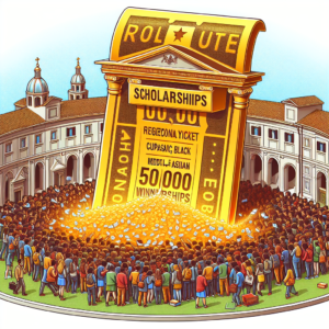 Borse di studio Roma, la Regione svela un milione di vincitori: caos nelle università!