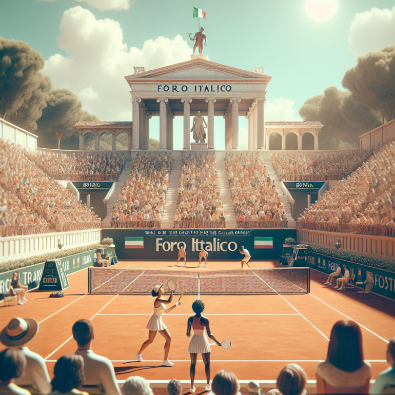 Emergenza al Foro Italico: quanto costa assistere ai big del tennis durante gli Internazionali d’Italia?