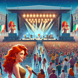 Caos al Concerto del Primo Maggio a Roma: Arisa, BigMama e Spollon sul palco in un evento da non perdere!