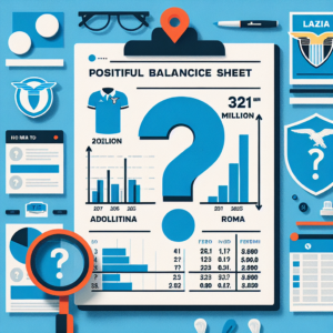 Lazio sorprende: bilancio 2025 in attivo di 321 milioni, quale futuro per Roma?