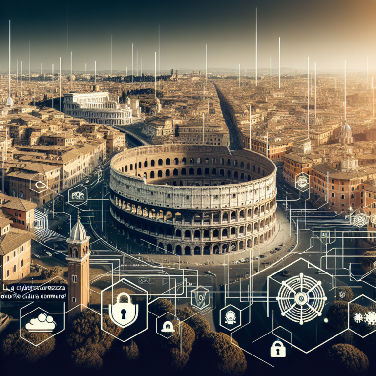 A Roma il monito di Frattasi: “La cybersicurezza deve diventare cultura comune!”