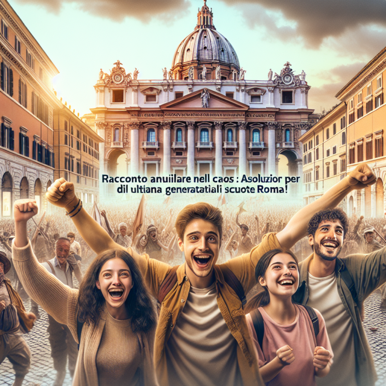 Raccordo Anulare nel caos: assoluzione per attivisti di Ultima Generazione scuote Roma!