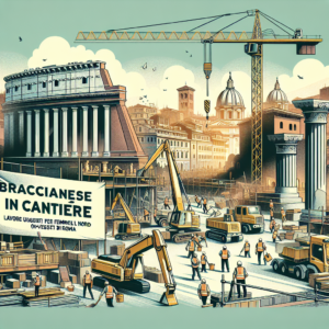 Braccianese in cantiere: lavori urgenti per fermare il caos nel nord-ovest di Roma.