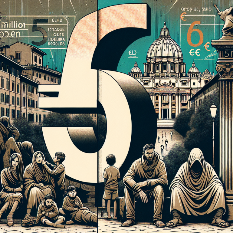 Emergenza affitti a Roma: nuovo bando da 5 milioni, ma famiglie in attesa di aiuti arretrati!