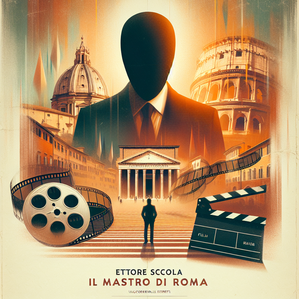 Ettore Scola, il maestro di Roma: la mostra che svela segreti incredibili