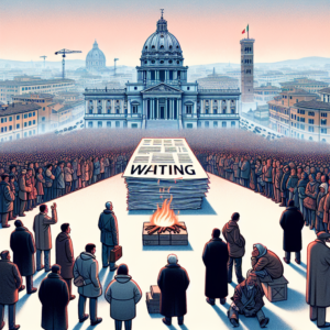 Nidi di Roma, caos e attesa: il Campidoglio lancia l’allarme sulle graduatorie!