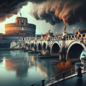 Ponte del Primo Maggio a Roma: allerta maltempo e caos in arrivo!