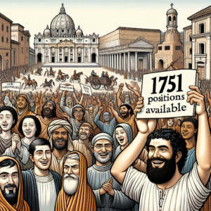 Roma, 1751 posti stabili per educatori: un respiro di sollievo per la scuola!