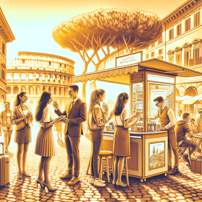 Caro energia a Roma: riparte lo sportello itinerante per aiutare i cittadini!