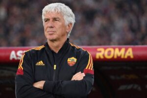 Roma-Atalanta: Hermoso salva la Roma sul pareggio