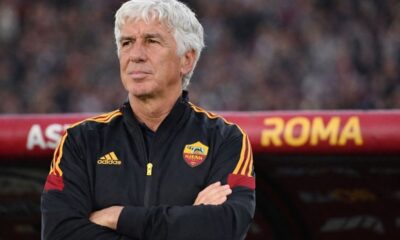 Roma-Atalanta: Hermoso salva la Roma sul pareggio