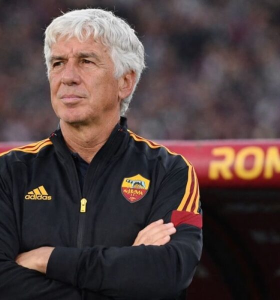 Roma-Atalanta: Hermoso salva la Roma sul pareggio