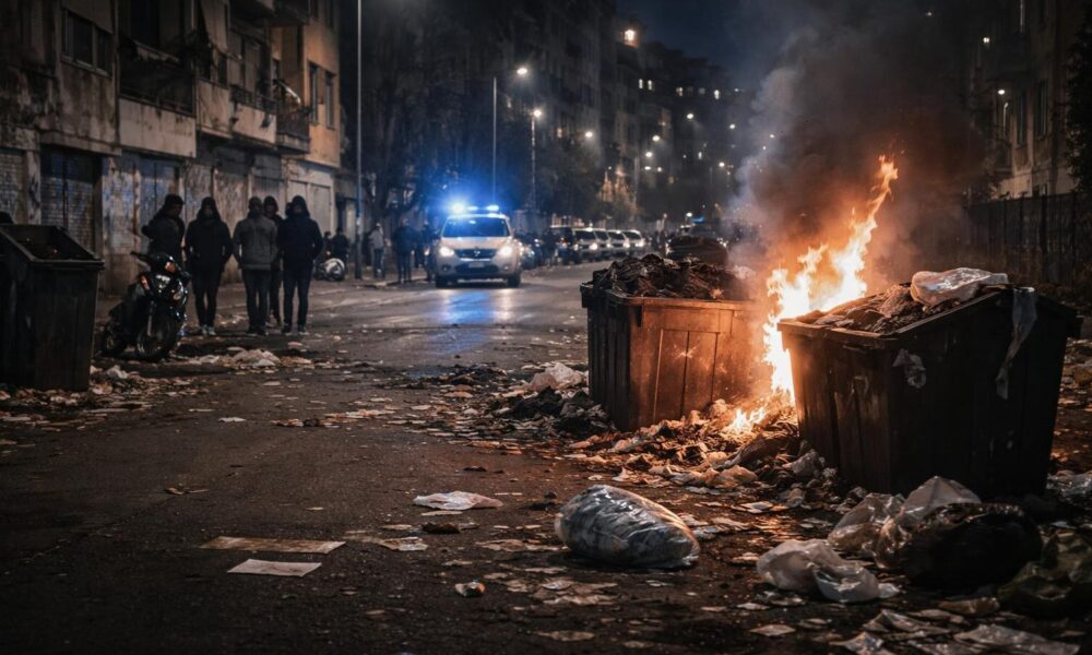Casilino, Fidene e Prenestino: il lato oscuro di Roma che non vuole arrendersi