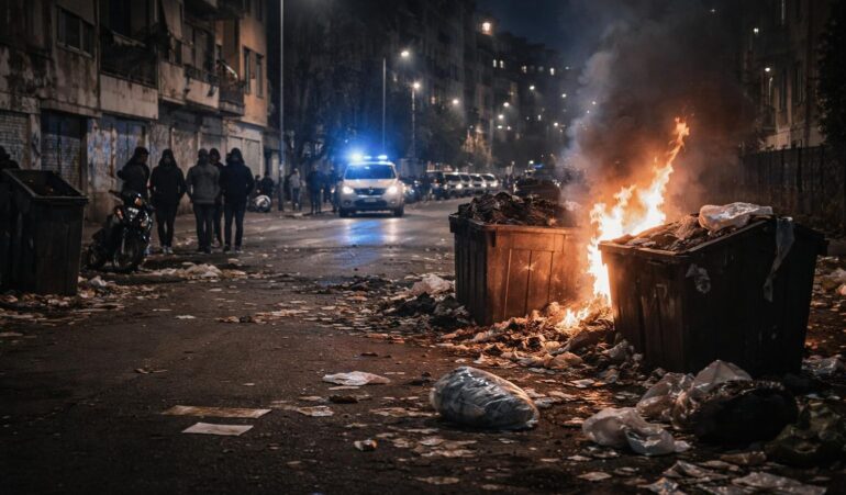 Casilino, Fidene e Prenestino: il lato oscuro di Roma che non vuole arrendersi