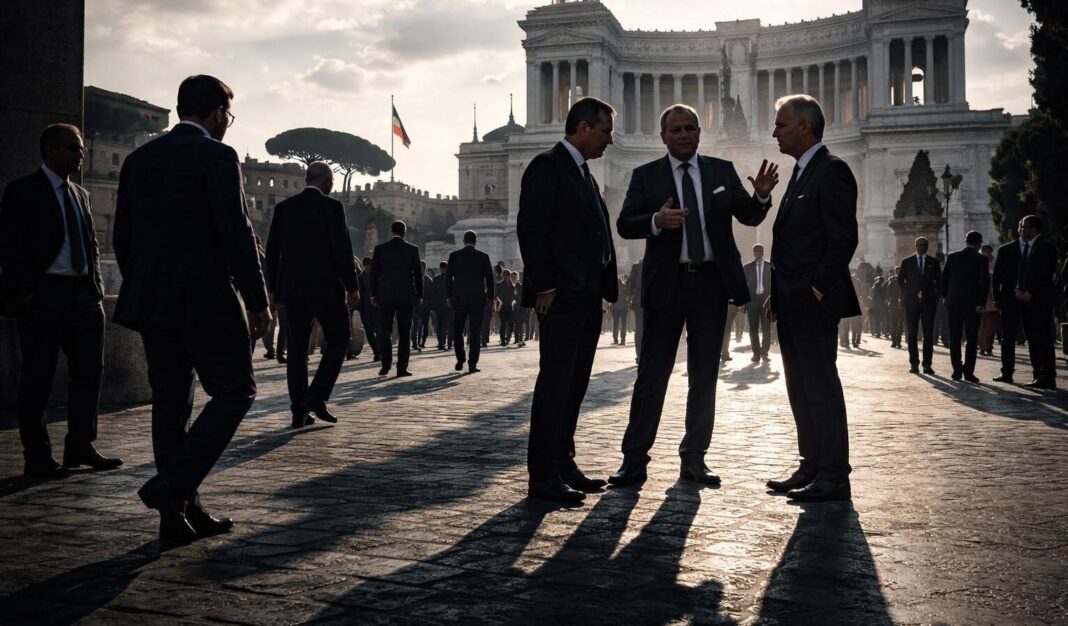 Ddl Roma Capitale: Il Gioco dei Poteri e le sue Ombre
