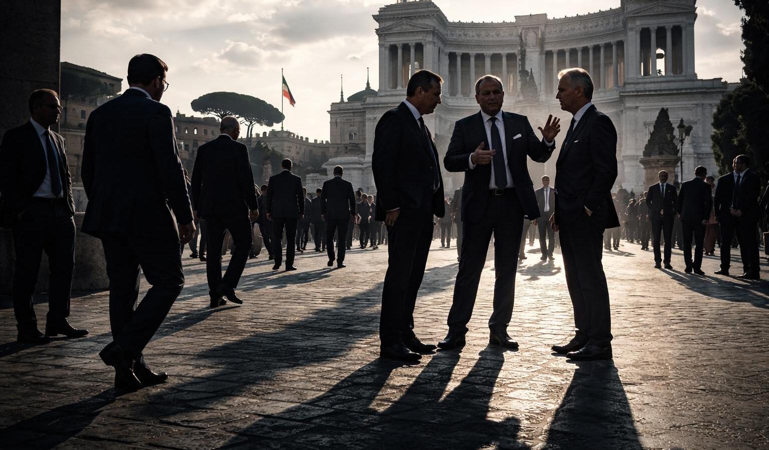 Ddl Roma Capitale: Il Gioco dei Poteri e le sue Ombre