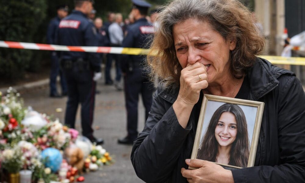 Femminicidio a Roma: la richiesta di giustizia di una madre sconvolta