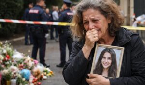 Femminicidio a Roma: la richiesta di giustizia di una madre sconvolta