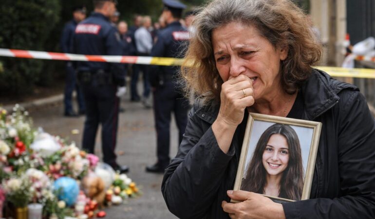 Femminicidio a Roma: la richiesta di giustizia di una madre sconvolta