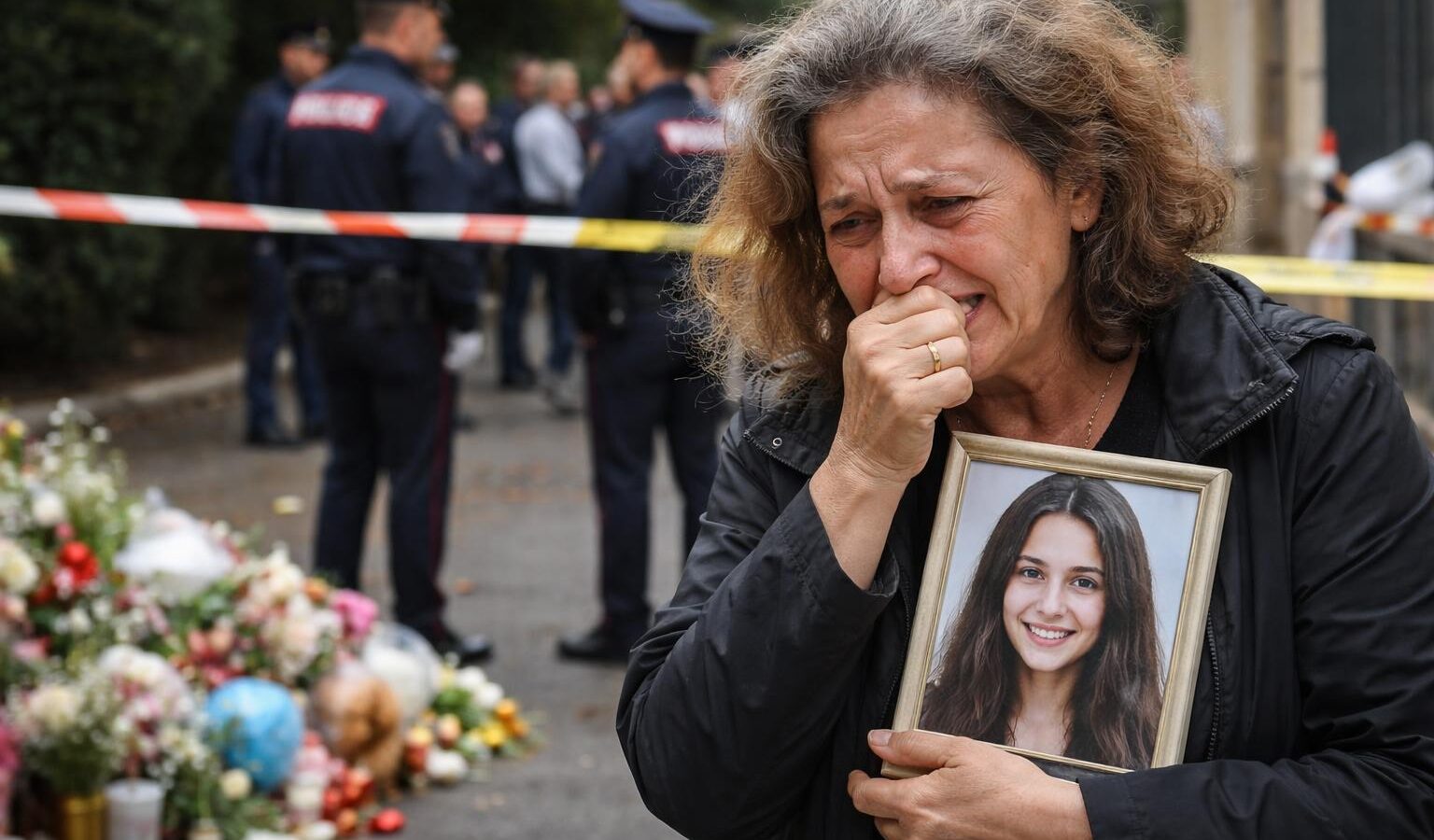 Femminicidio a Roma: la richiesta di giustizia di una madre sconvolta