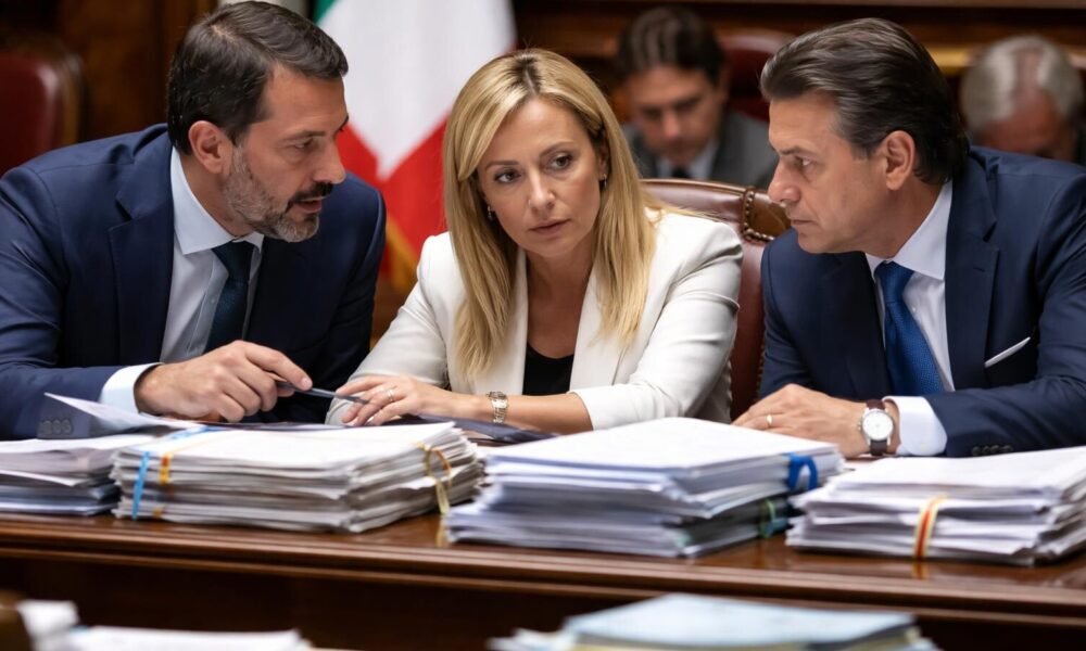 Fratelli d’Italia e il Gioco delle Nomine: Verità Nascoste o Semplice Strategia?