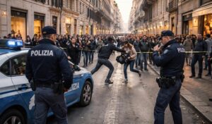 Furti in Via del Corso: Roma è Sotto Assalto?