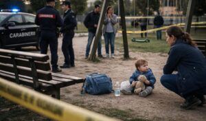 Genitori o criminali? L’abbandono dei minori a Passo Corese scuote le coscienze